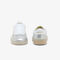 lacoste women s baseshot pro leather sneakers