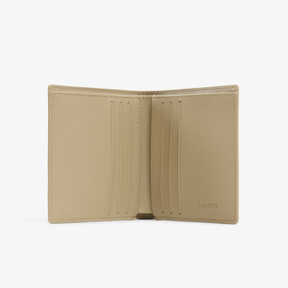 Monogram Compact Leather Billfold