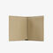 محفظة جلدية صغيرة بنقش أحادي اللون Monogram Compact Leather Billfold - NH4575MR-C87
