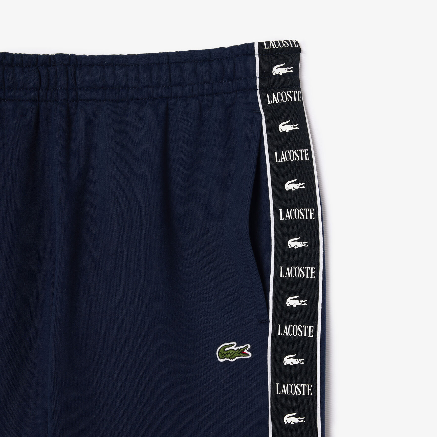 Logo Strip Sweatpants - XH7412-00-166