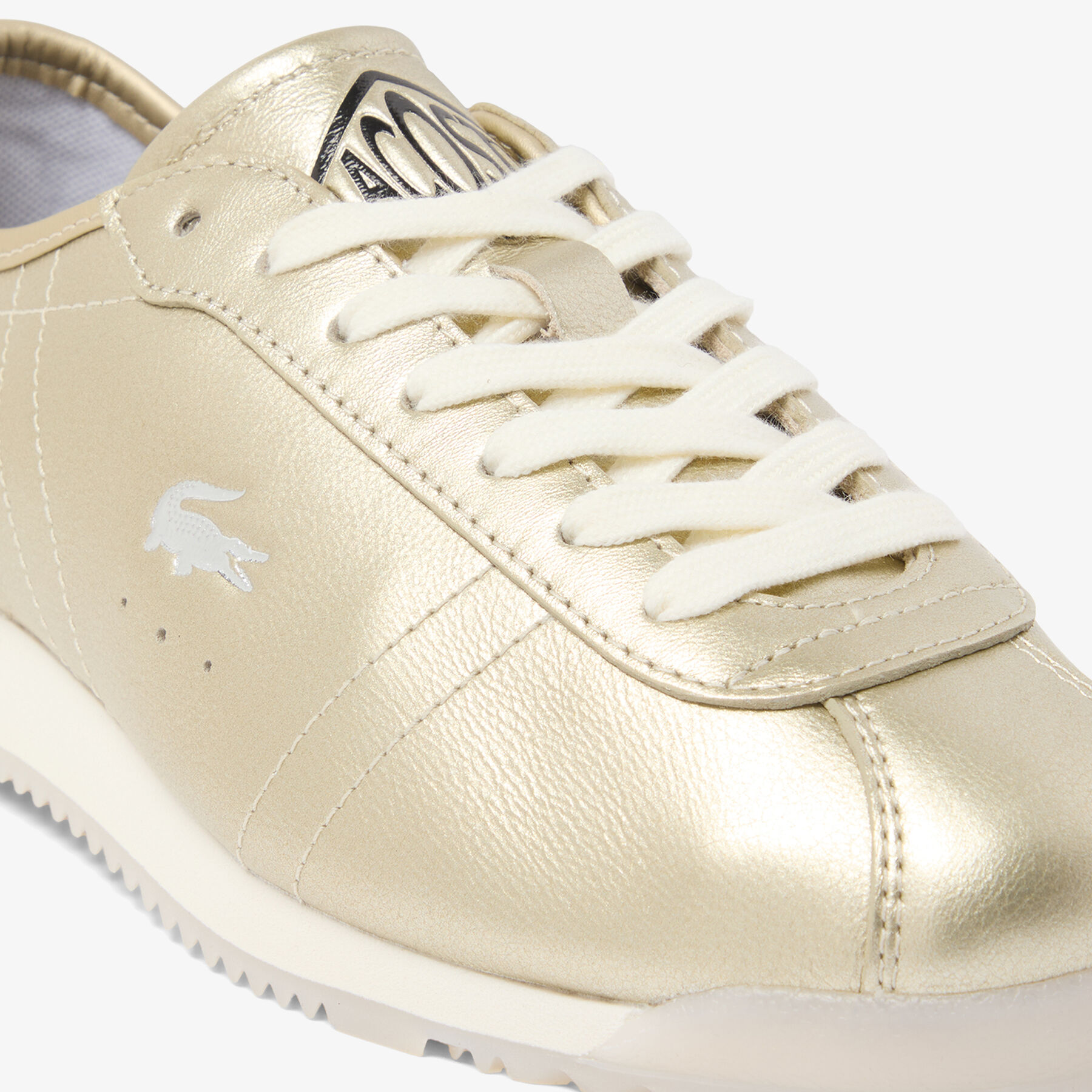 Women's Club-Low Leather Sneakers  - 51SFA0137-AAN