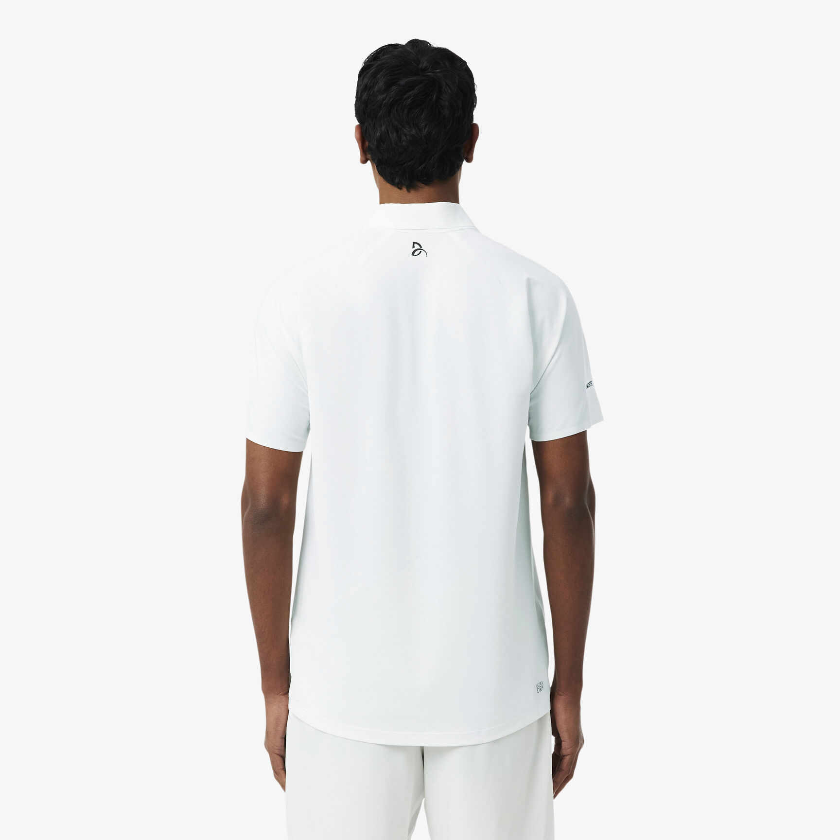 Lacoste Tennis x Novak Djokovic On Court Polo Shirt - DH9986-00-001