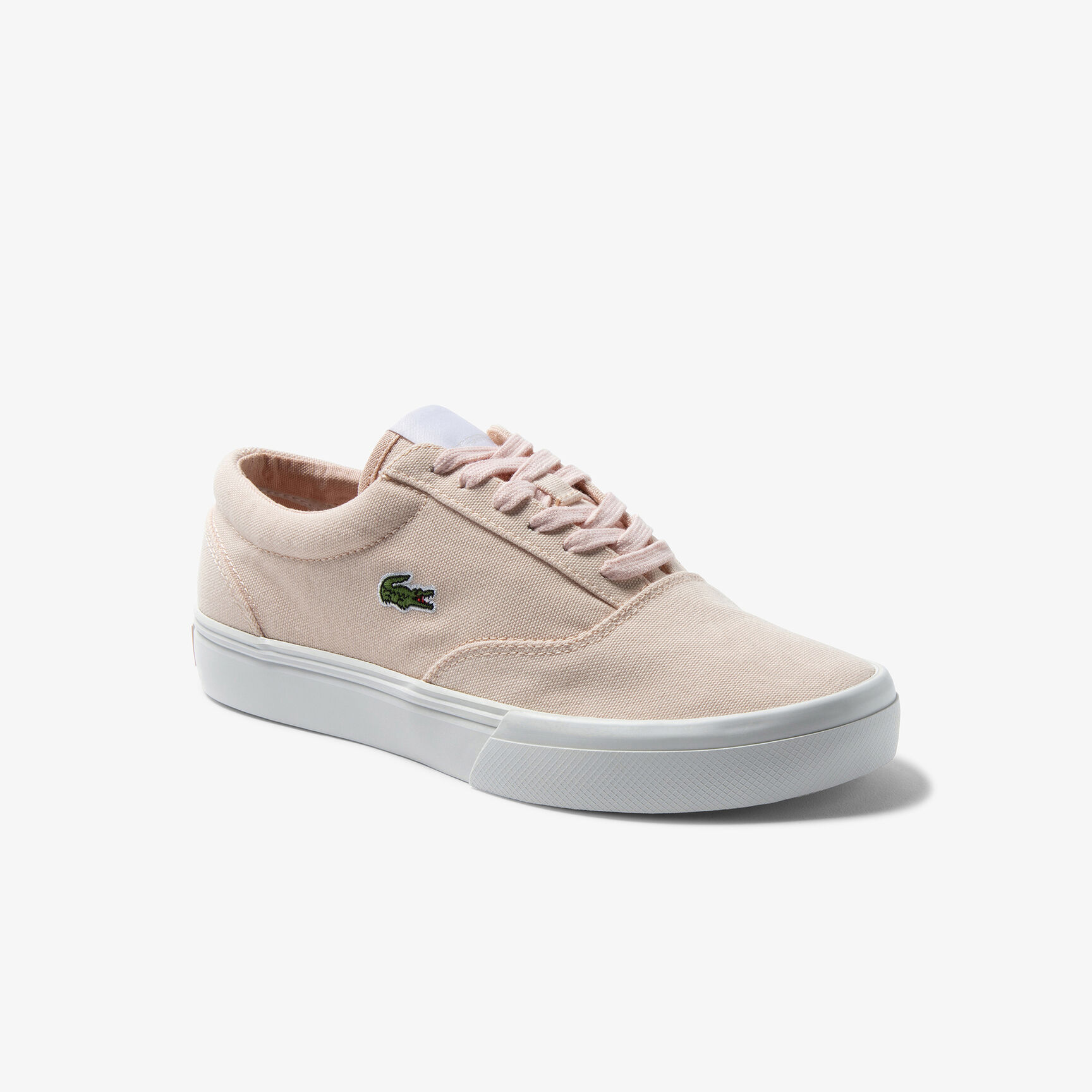 Women's Jump Serve Lace Canvas Tonal Sneakers