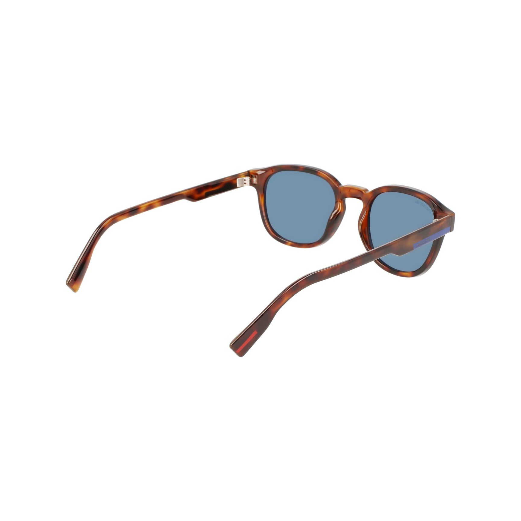 نظارة شمسية لاكوست بإطار محقون للجنسين