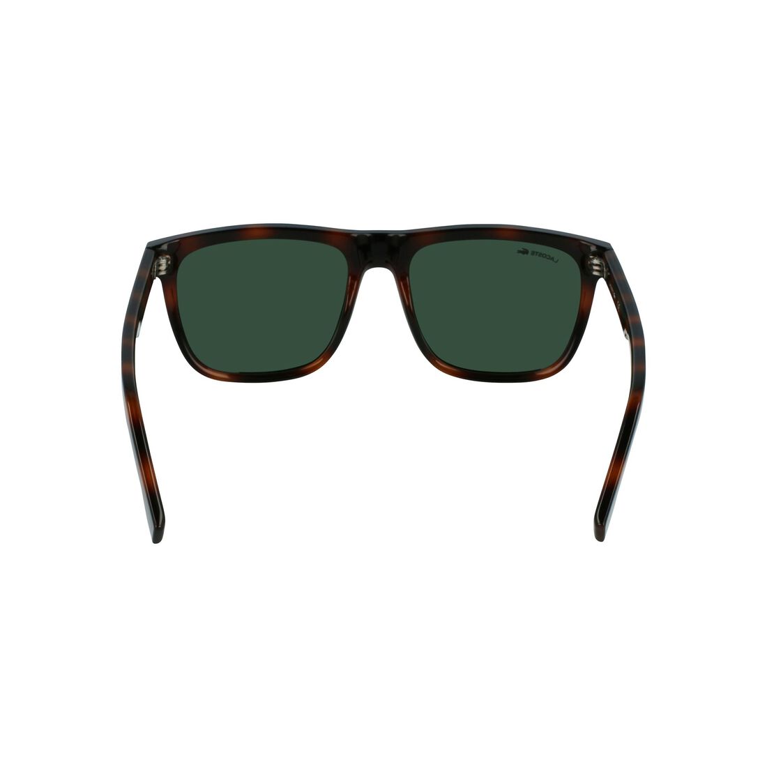 Men’s Lacoste Plastic Lines Rectangular Sunglasses Men’s Lacoste Plastic Lines Rectangular Sunglasses
