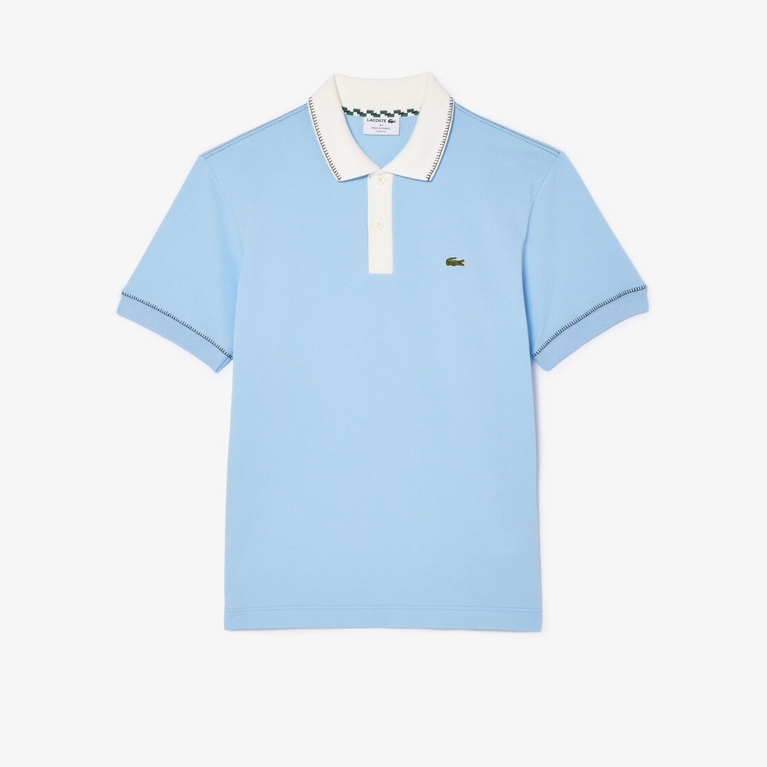 Original L.12.12 French Made Polo Shirt - PH3760-00-HBP