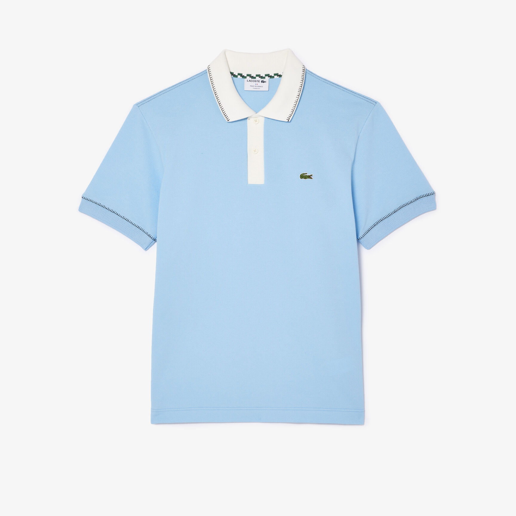 Original L.12.12 French Made Polo Shirt - PH3760-00-HBP