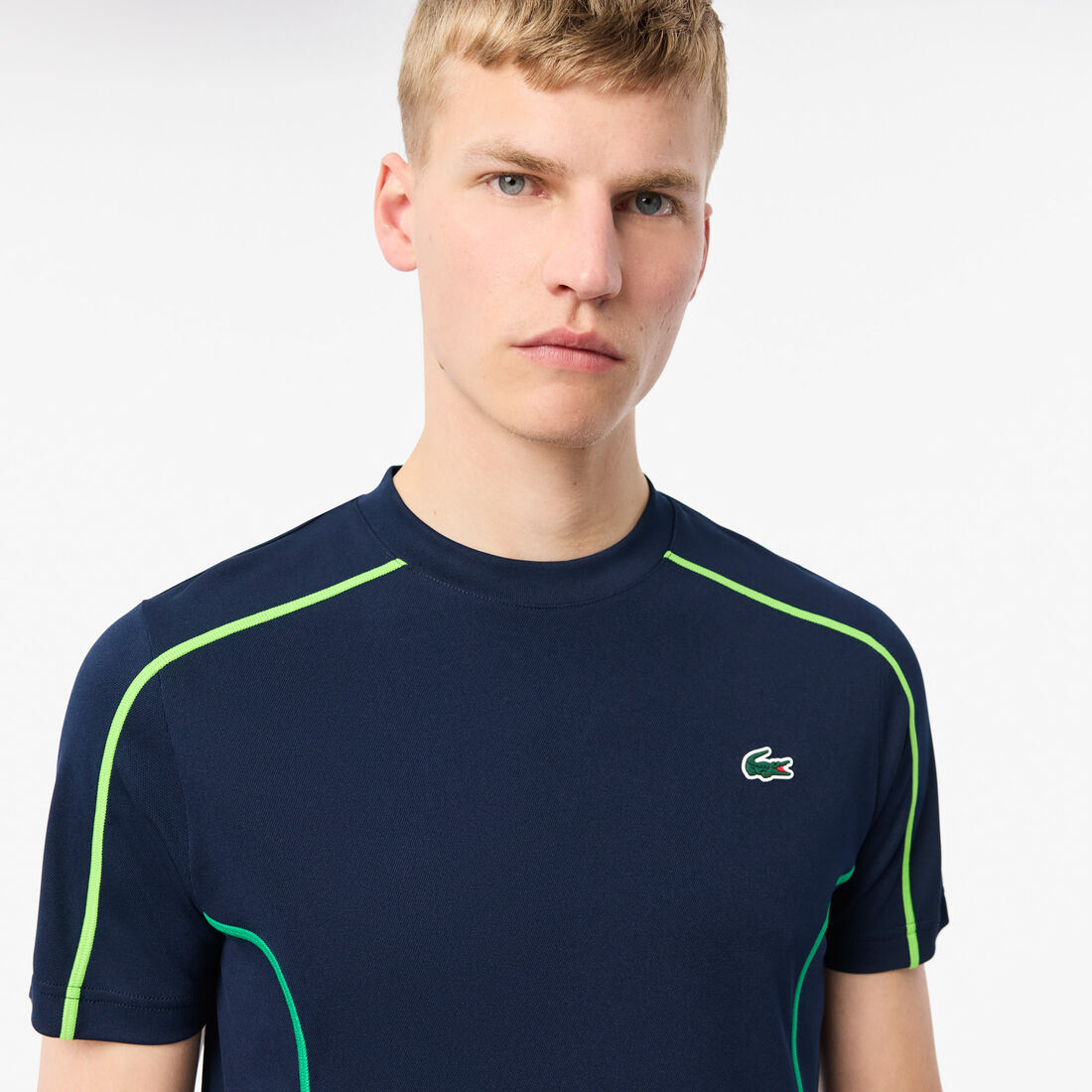 Ultra-Dry Pique Tennis T-shirt Ultra-Dry Pique Tennis T-shirt - TH7545-00-166