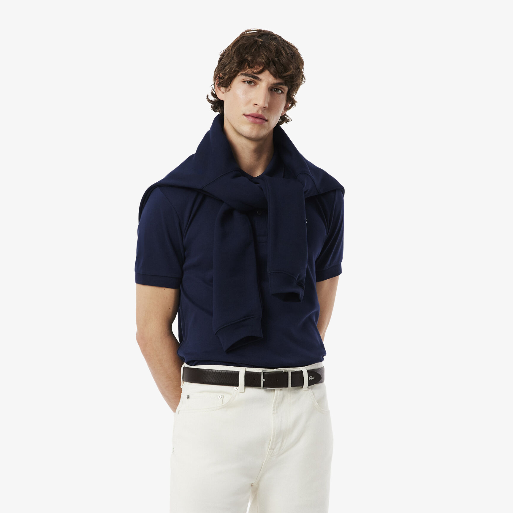 Reversible Leather Belt - RC4097-M84