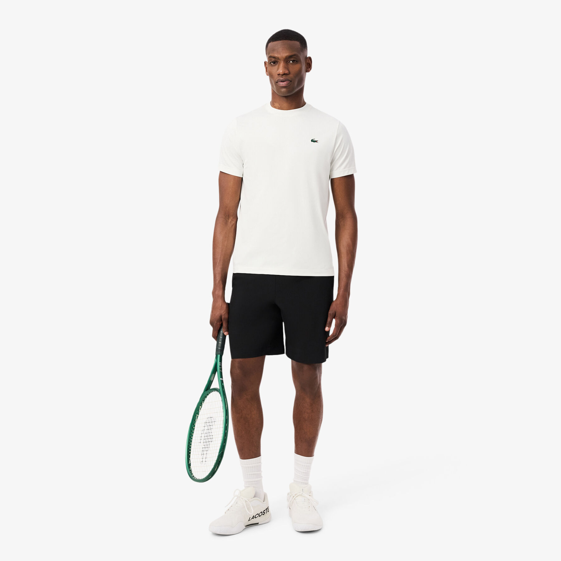 Regular Fit Ultra Dry Tennis Shorts - GH7452-00-031