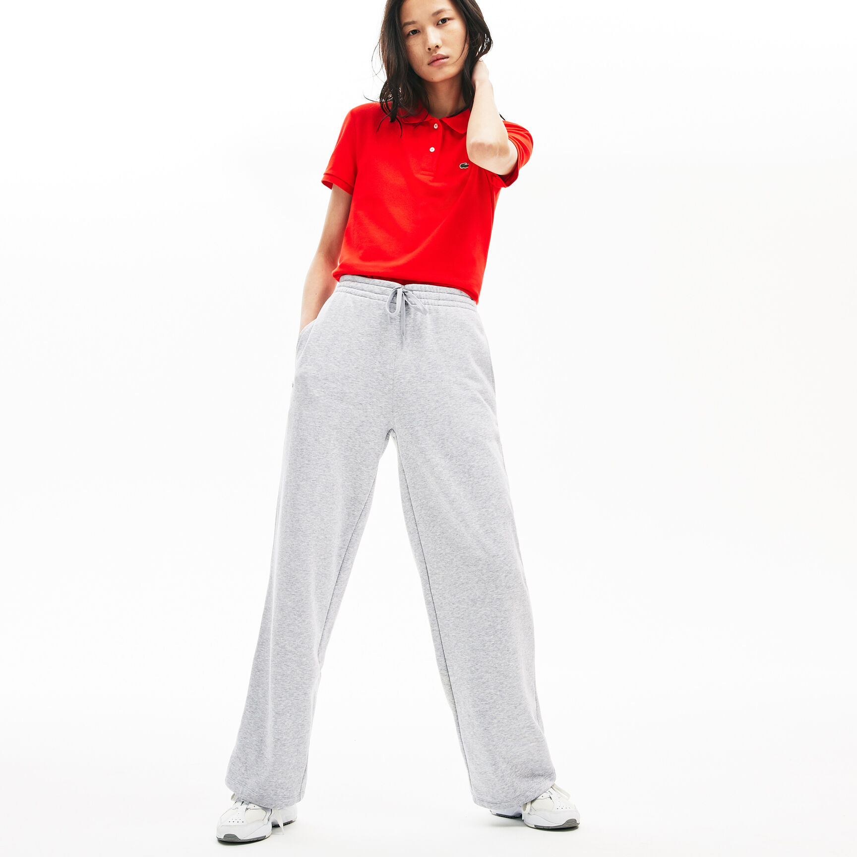 Women's Cotton Fleece Trackpants Women's Cotton Fleece Trackpants