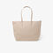 lacoste large l 12 12 concept tote
