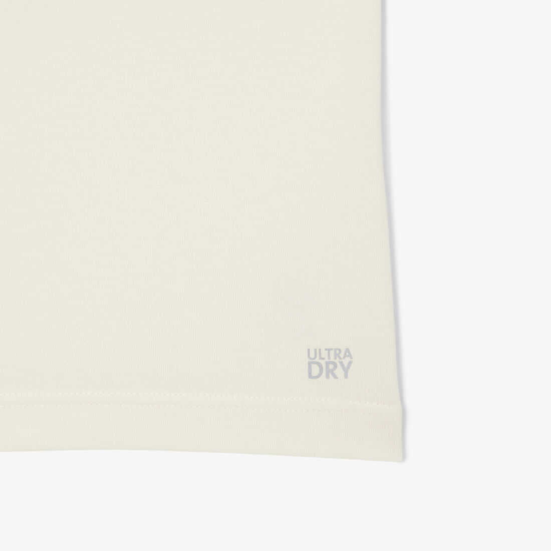 تي شيرت لاكوست تنس × دانييل ميدفيديف Lacoste Tennis x Daniil Medvedev T-shirt - TH4769-00-XFJ