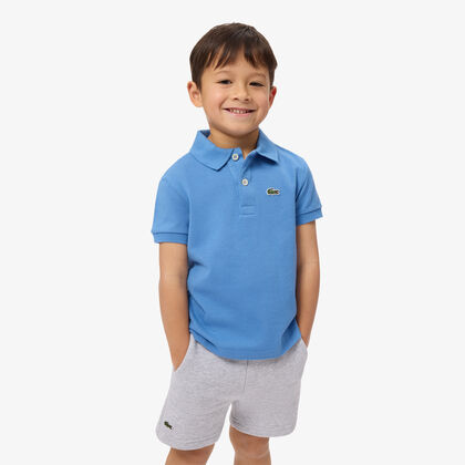 Petit Pique Polo Shirt