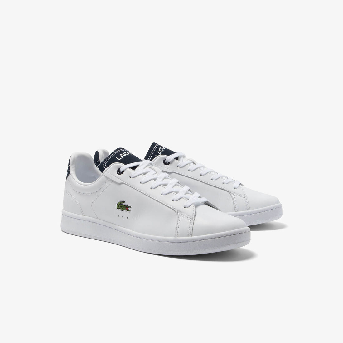 Men's Contrast Leather Carnaby Pro Trainers Men's Contrast Leather Carnaby Pro Trainers - 46SMA0034-042