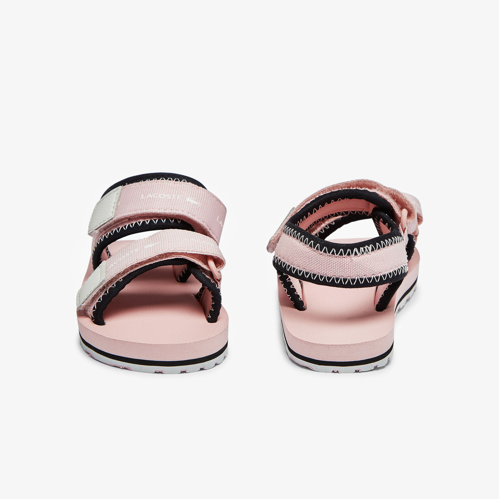 صندل سول من القماش للرضع صندل سول من القماش للرضع