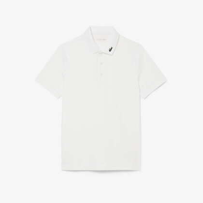 Regular Fit Uv Protect Golf Polo Shirt