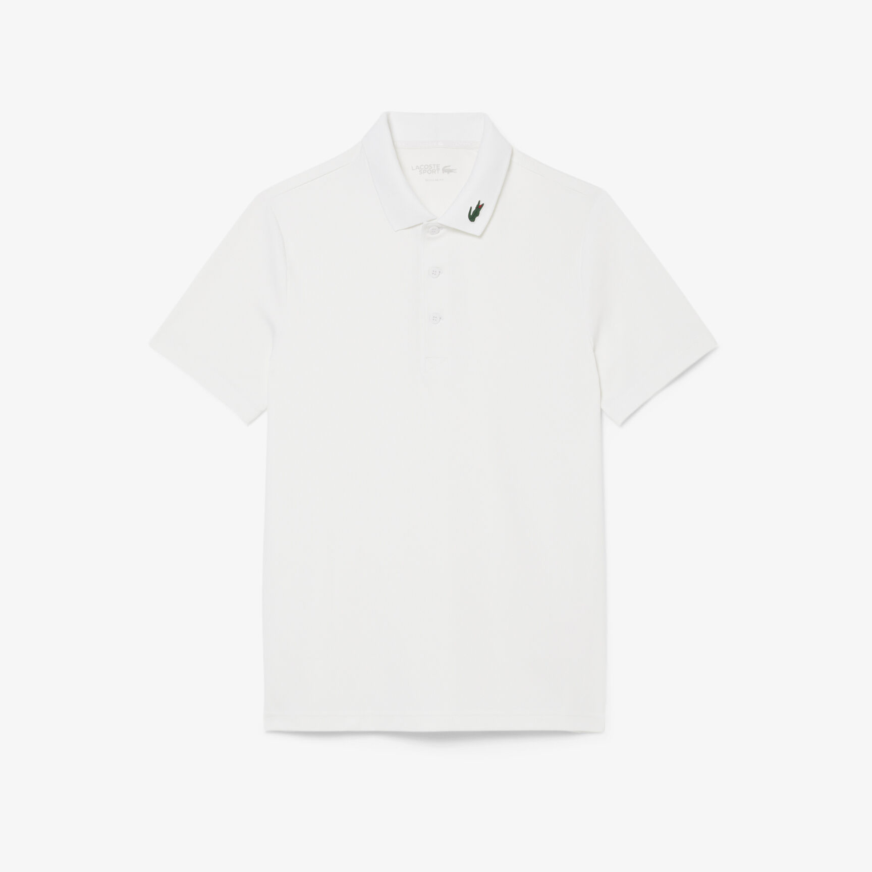 Regular Fit UV Protect Golf Polo Shirt Regular Fit UV Protect Golf Polo Shirt - DH2341-00-001