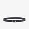 Smooth Leather Belt and 2 Buckle Gift Set - RC4081-000