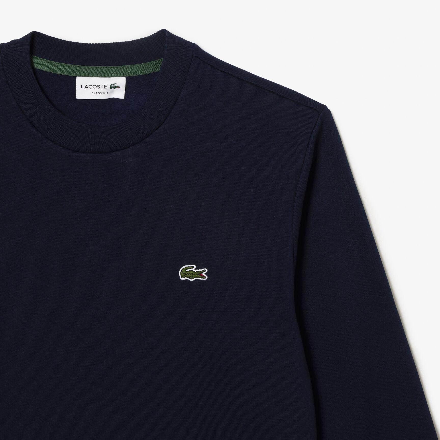 Fleece Crew Neck Sweatshirt - SH9608-00-166