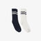 lacoste ribbed cotton socks