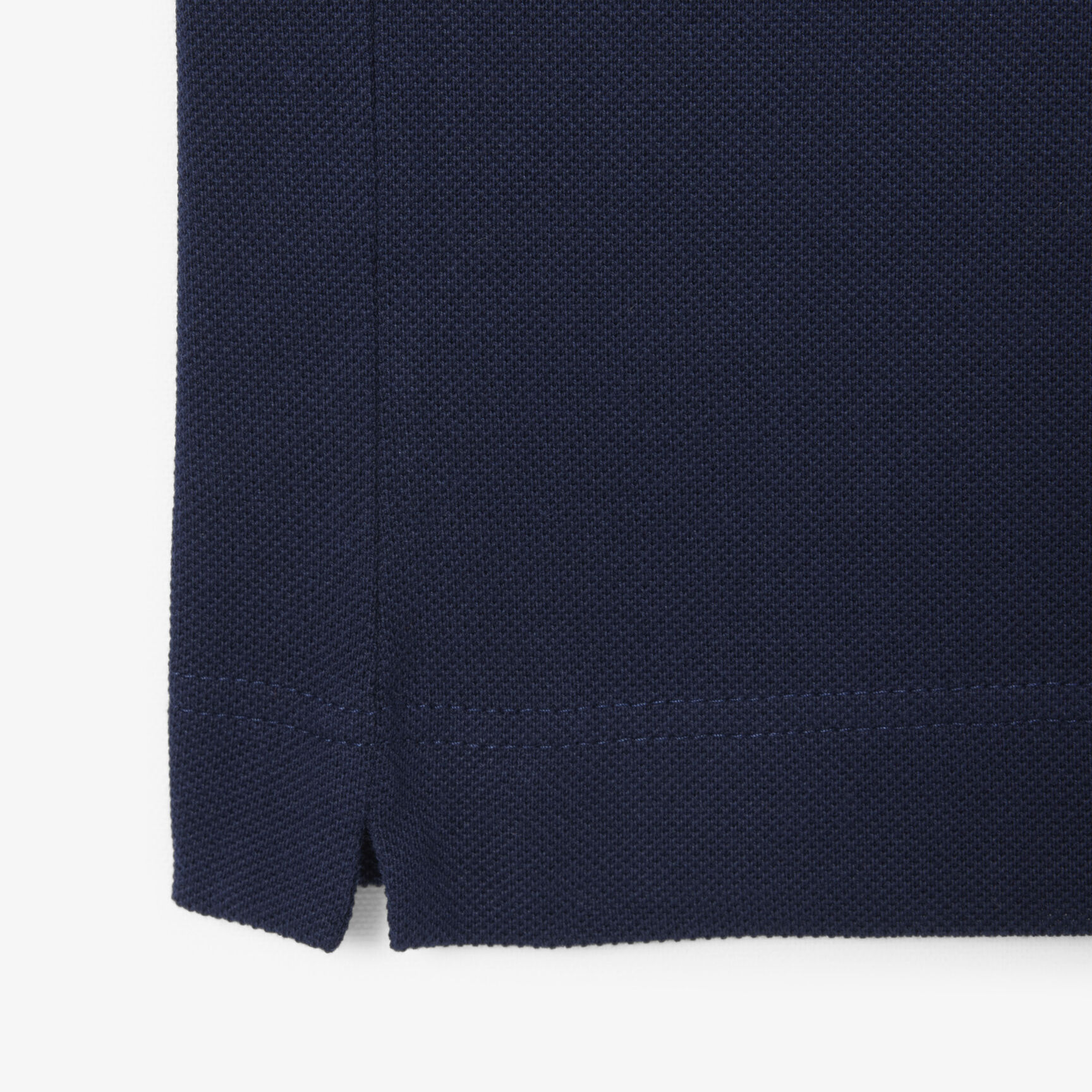 Classic Fit Embossed Branding Polo Shirt Classic Fit Embossed Branding Polo Shirt - PH0752-00-166