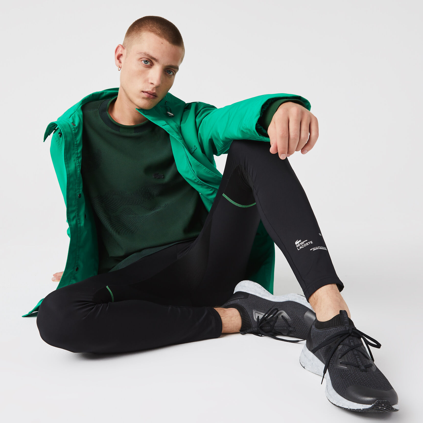 لغينغز للرجال مجموعة Lacoste SPORT لغينغز للرجال مجموعة Lacoste SPORT