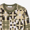 Crew Neck Wool Jacquard Graphic Sweater lacoste crew neck wool jacquard graphic sweater