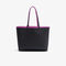 lacoste anna reversible tote with pouch