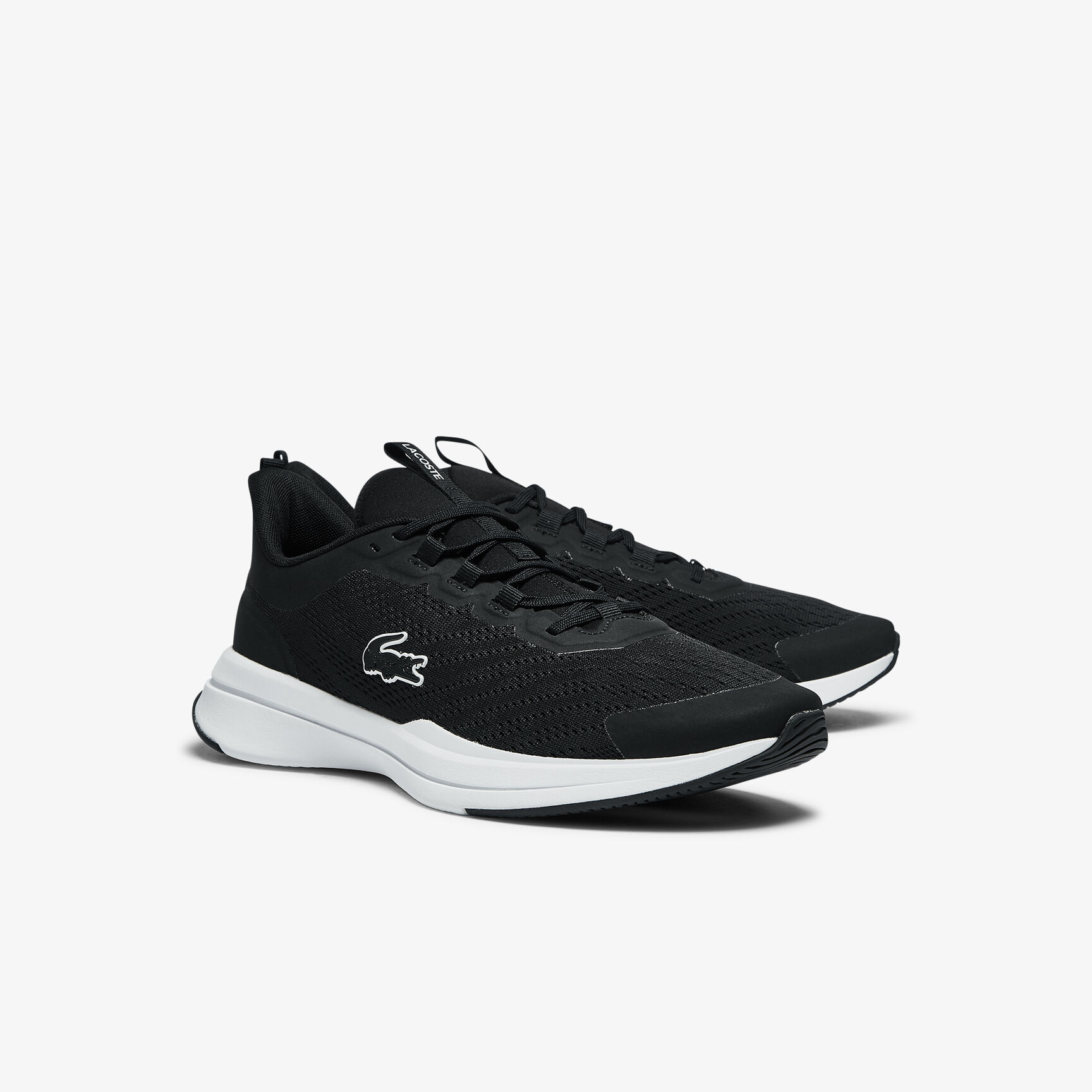 Men's Run Spin Textile Trainers