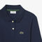 Long-Sleeved Stretch Pique Dress lacoste long sleeved stretch pique dress
