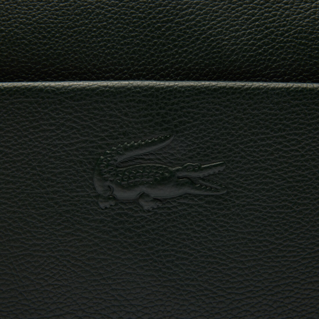 حقيبة كتف سيتي كورت من الجلد المحبب City Court Shoulder Bag with Adjustable Strap - NF4506IE-B43