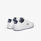 lacoste men s carnaby evo leather trainers