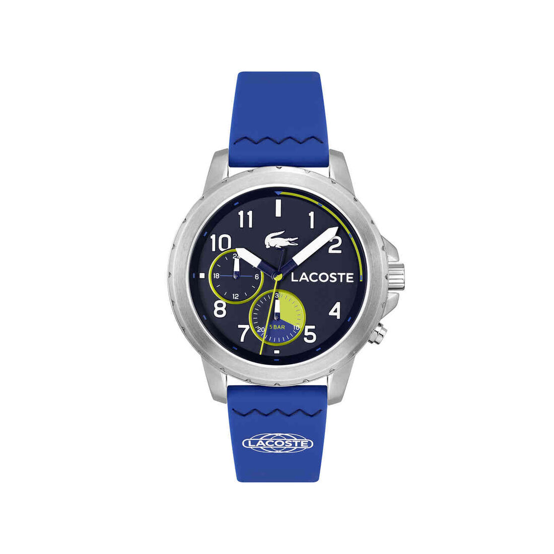 Men Endurance Quartz/Multi Watch - 2011205-BLU