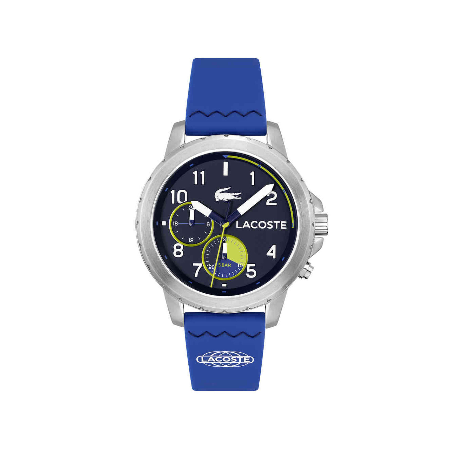 Men Endurance Quartz/Multi Watch - 2011205-BLU