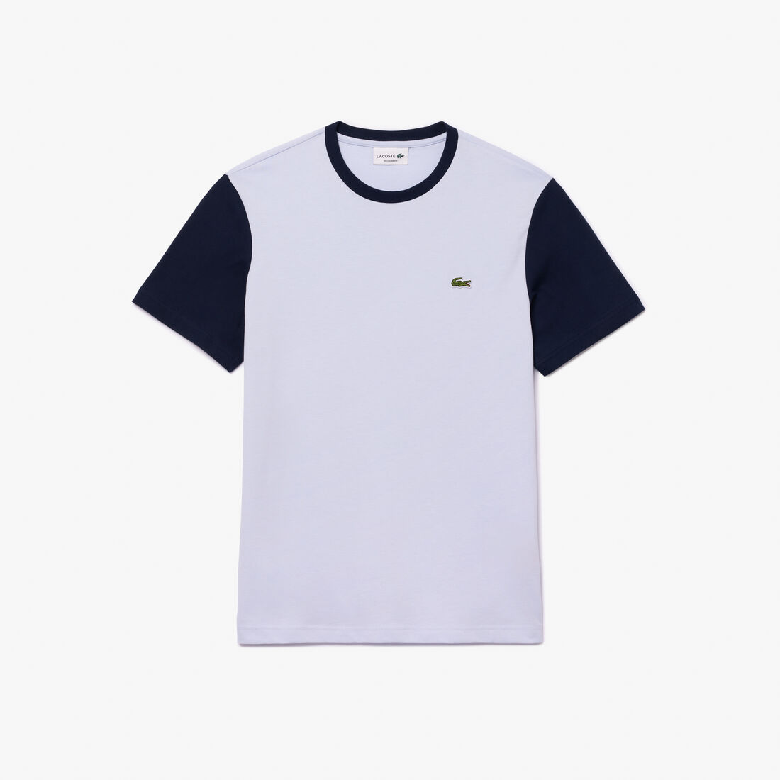 Regular Fit Colourblock Jersey T-shirt - TH1298-00-X1J