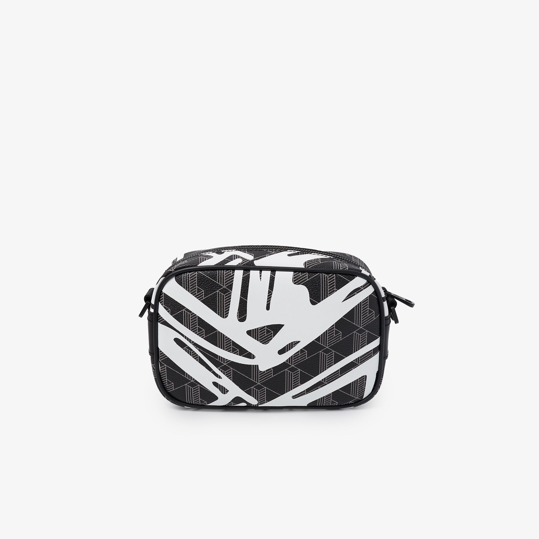 lacoste the blend contrast reporter bag