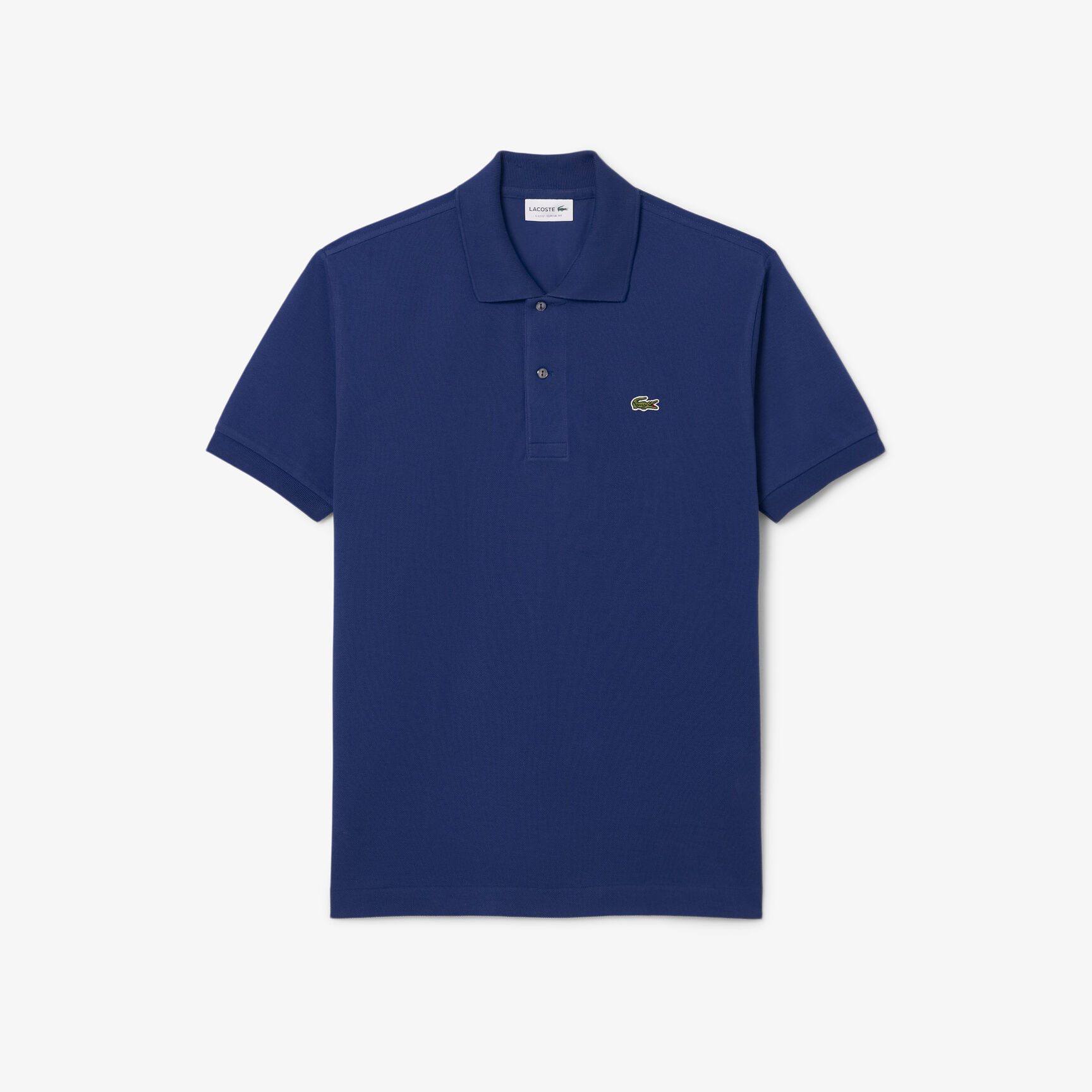 Classic Fit L.12.12 Original Polo Shirt Classic Fit L.12.12 Original Polo Shirt - L1212-00-F9F