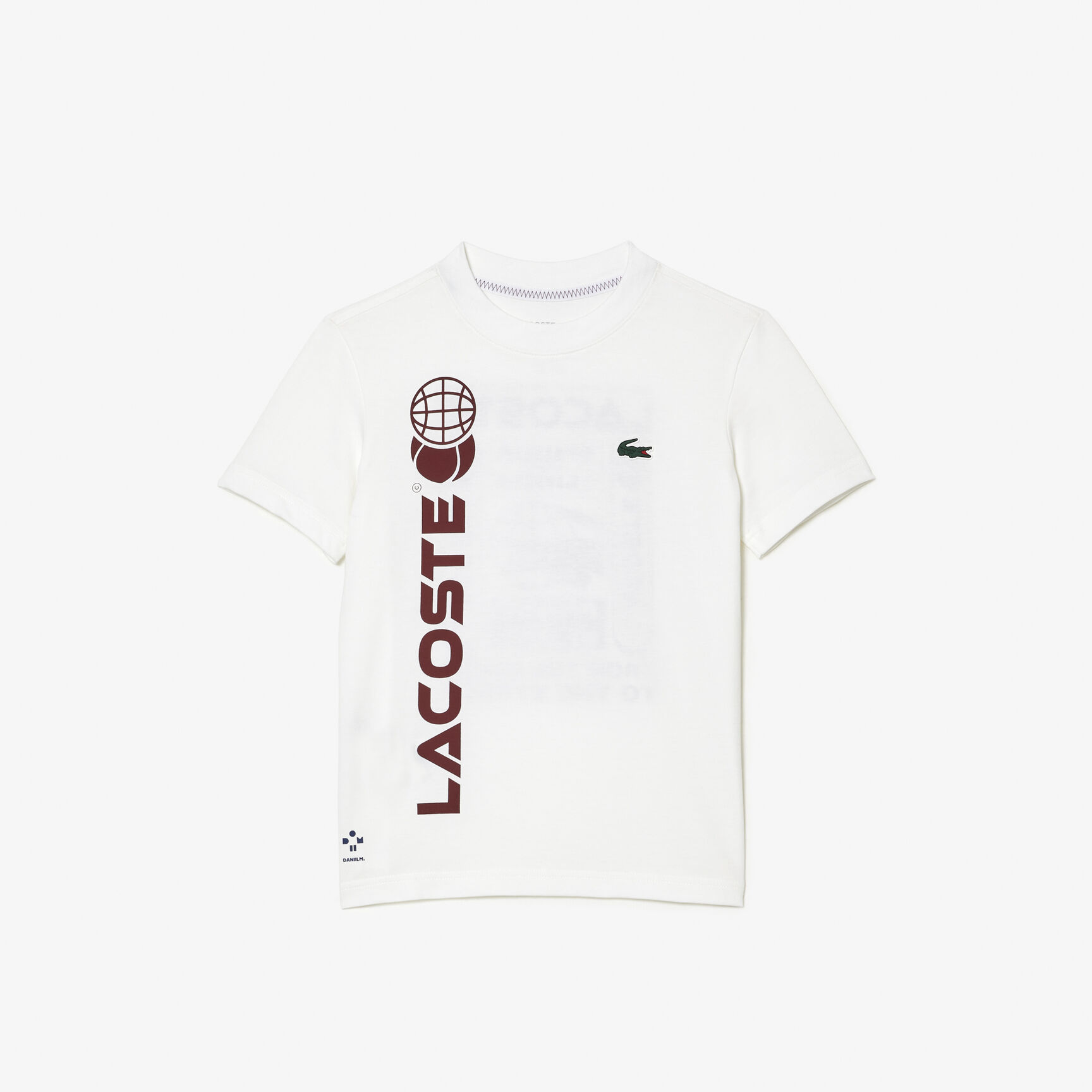 Lacoste Cotton Jersey Tennis T-shirt Lacoste Cotton Jersey Tennis T-shirt - TJ1258-00-001