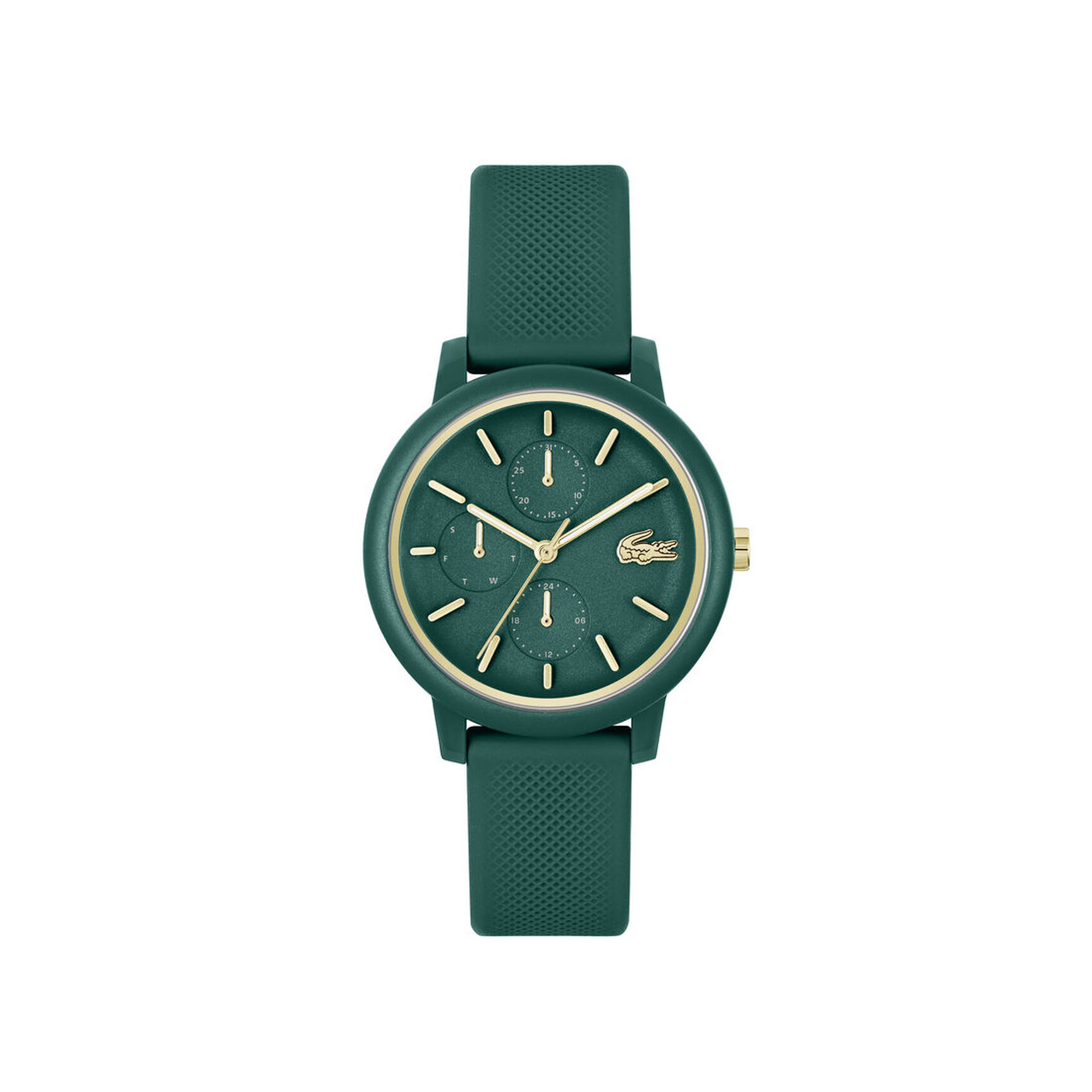 Women L1212 Non-metal Watch - 2001329-GRN