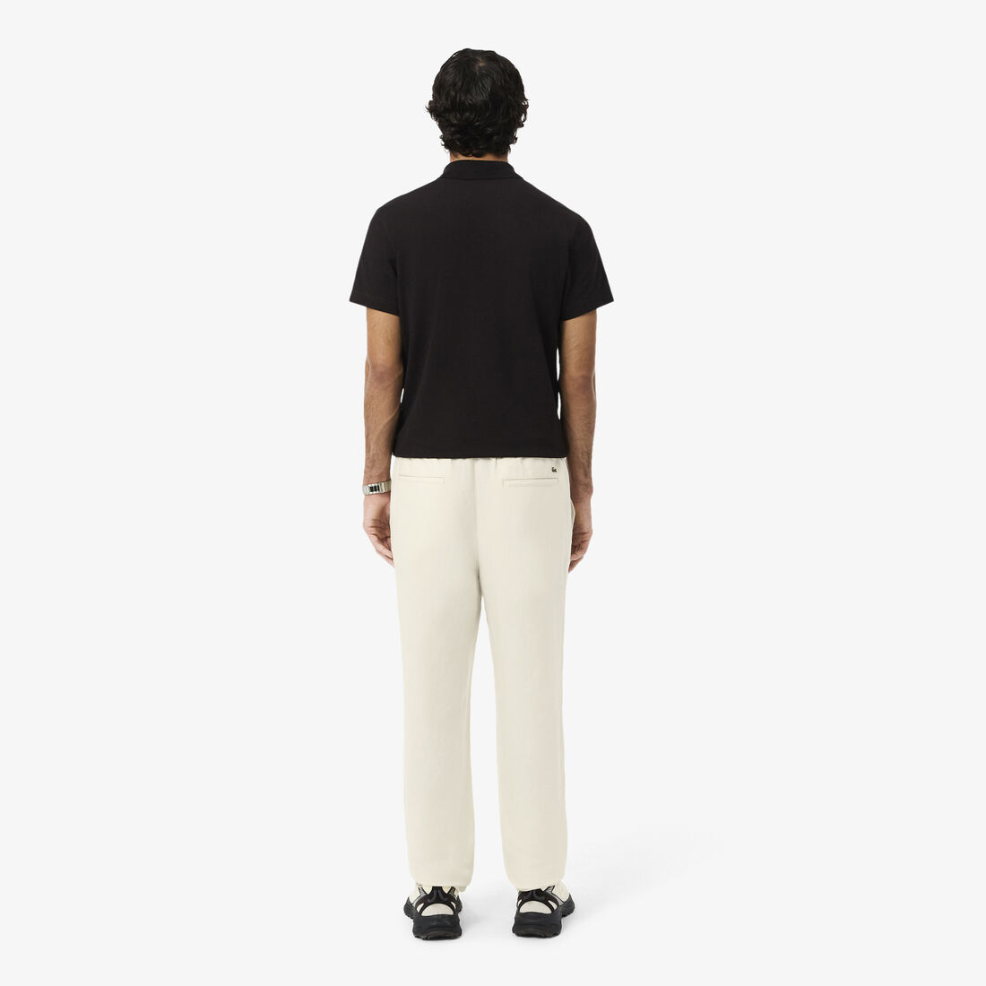 بنطال تشينو من الكتان بقصة عادية Regular Fit Linen Chino Pants - HH1972-00-056
