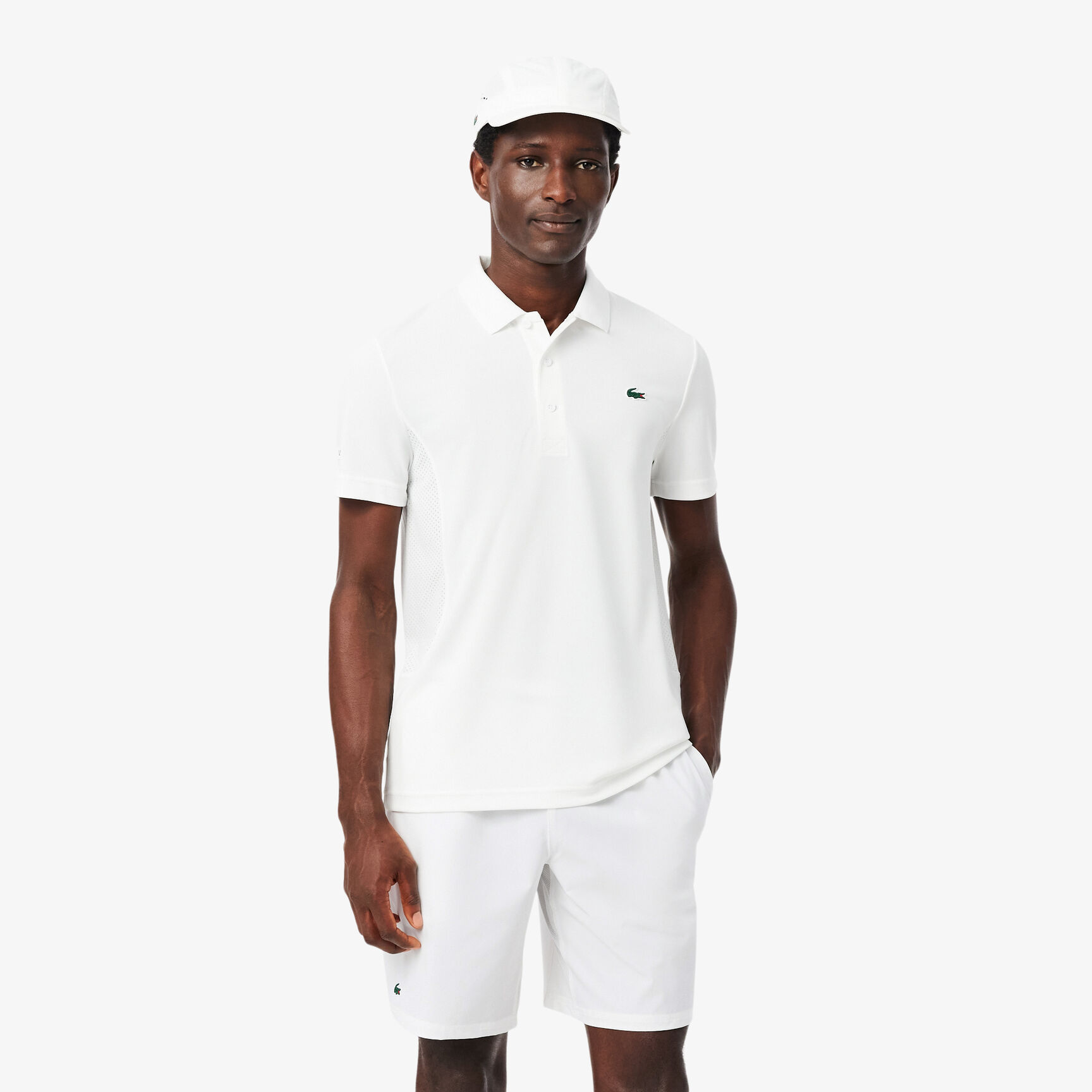 Lacoste Tennis x Novak Djokovic Shorts - GH7413-00-3IN