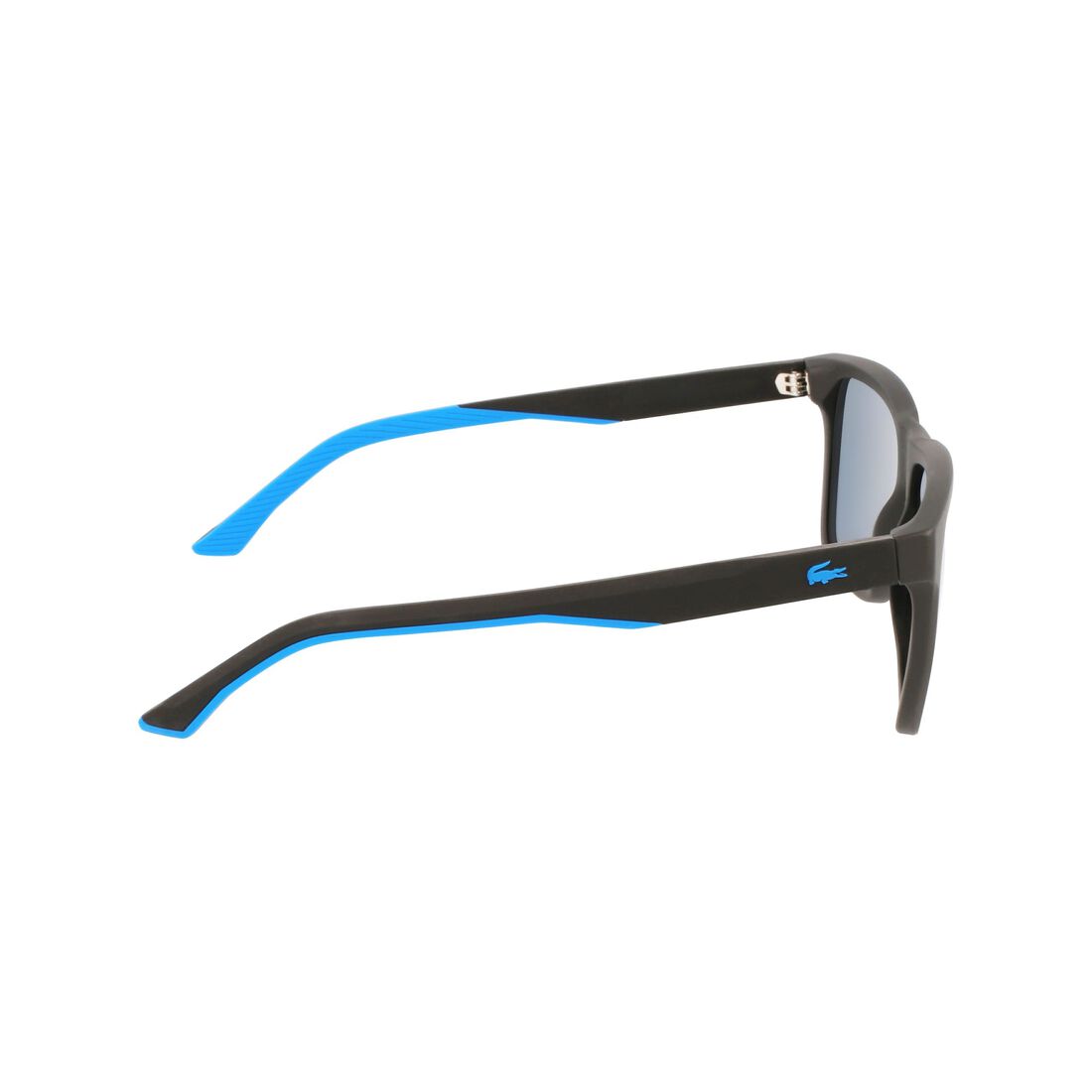 Men's Rectangle Plastic Rubber Croc Sunglasses Men's Rectangle Plastic Rubber Croc Sunglasses