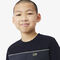 Cotton Colour-Block T-shirt lacoste cotton colour block t shirt