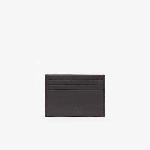 Men's Fitzgerald Credit Card Holder In Leather
