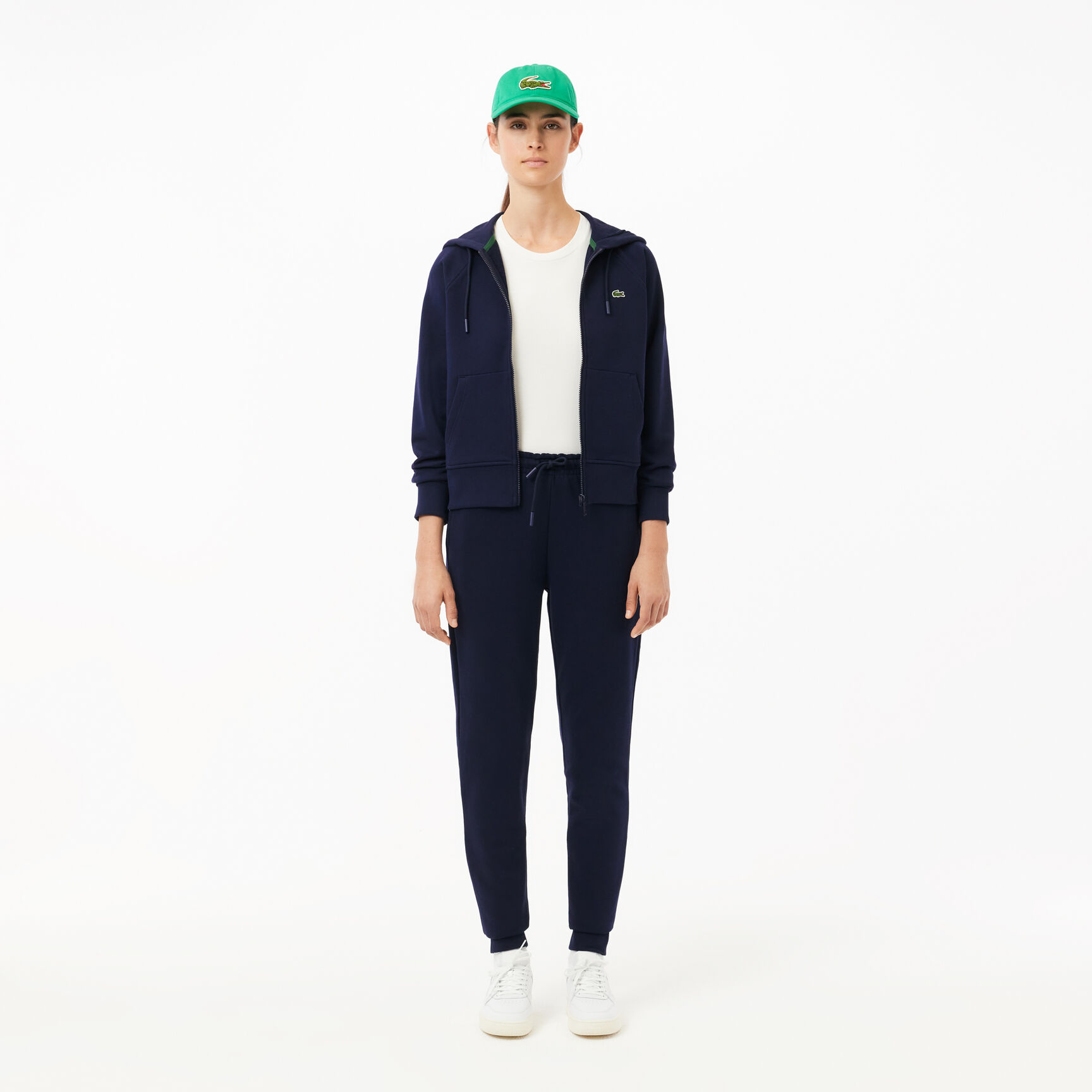 Zipped Hoodie Zipped Hoodie - SF9213-00-166