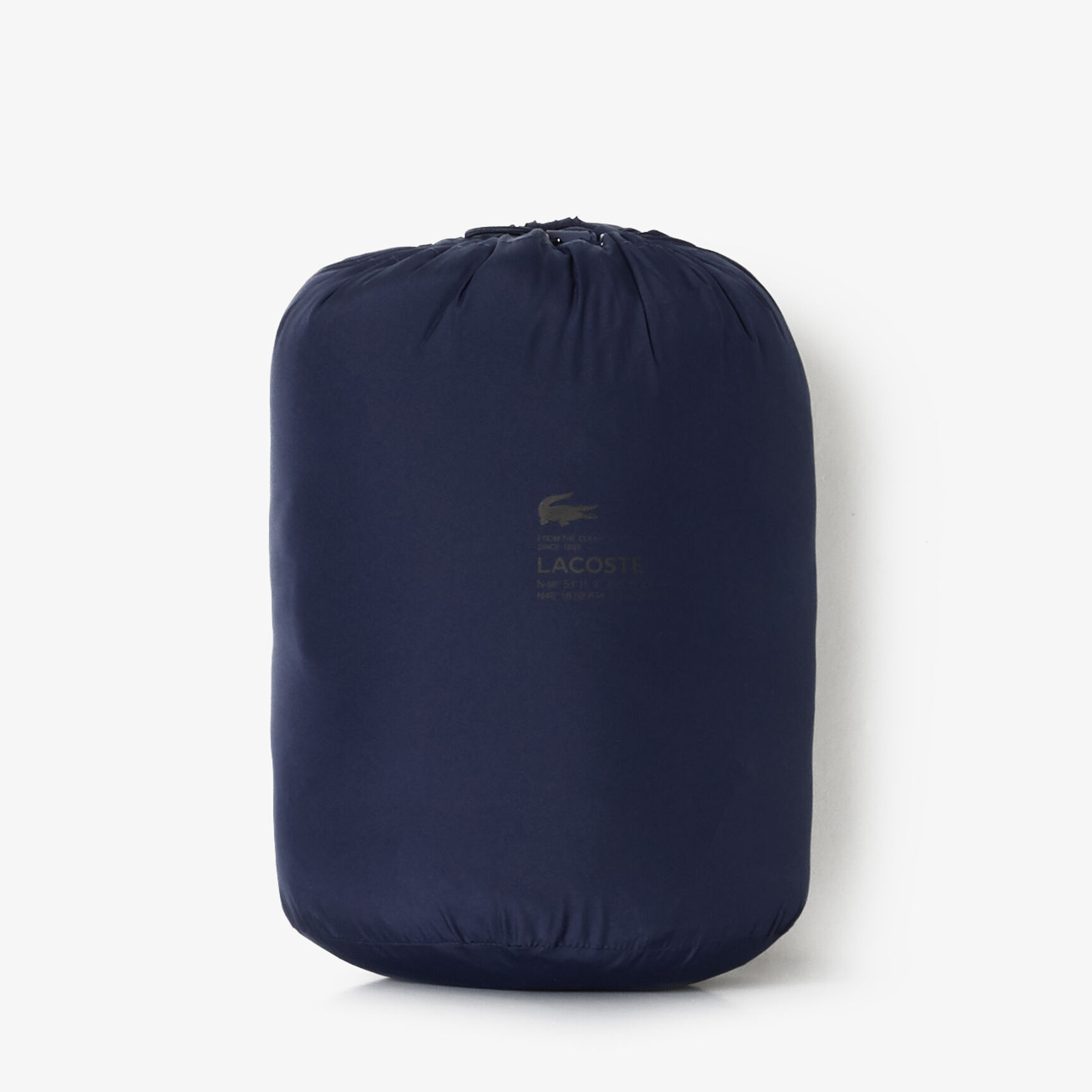 Women's Lacoste Collapsible Taffeta Padded Jacket Women's Lacoste Collapsible Taffeta Padded Jacket