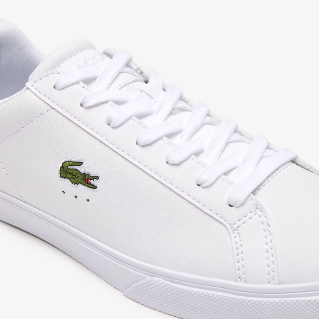 Men's Lacoste Lerond Pro Leather Trainers Men's Lacoste Lerond Pro Leather Trainers - 45CMA0100-21G