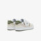 lacoste men s t clip set leather sneakers