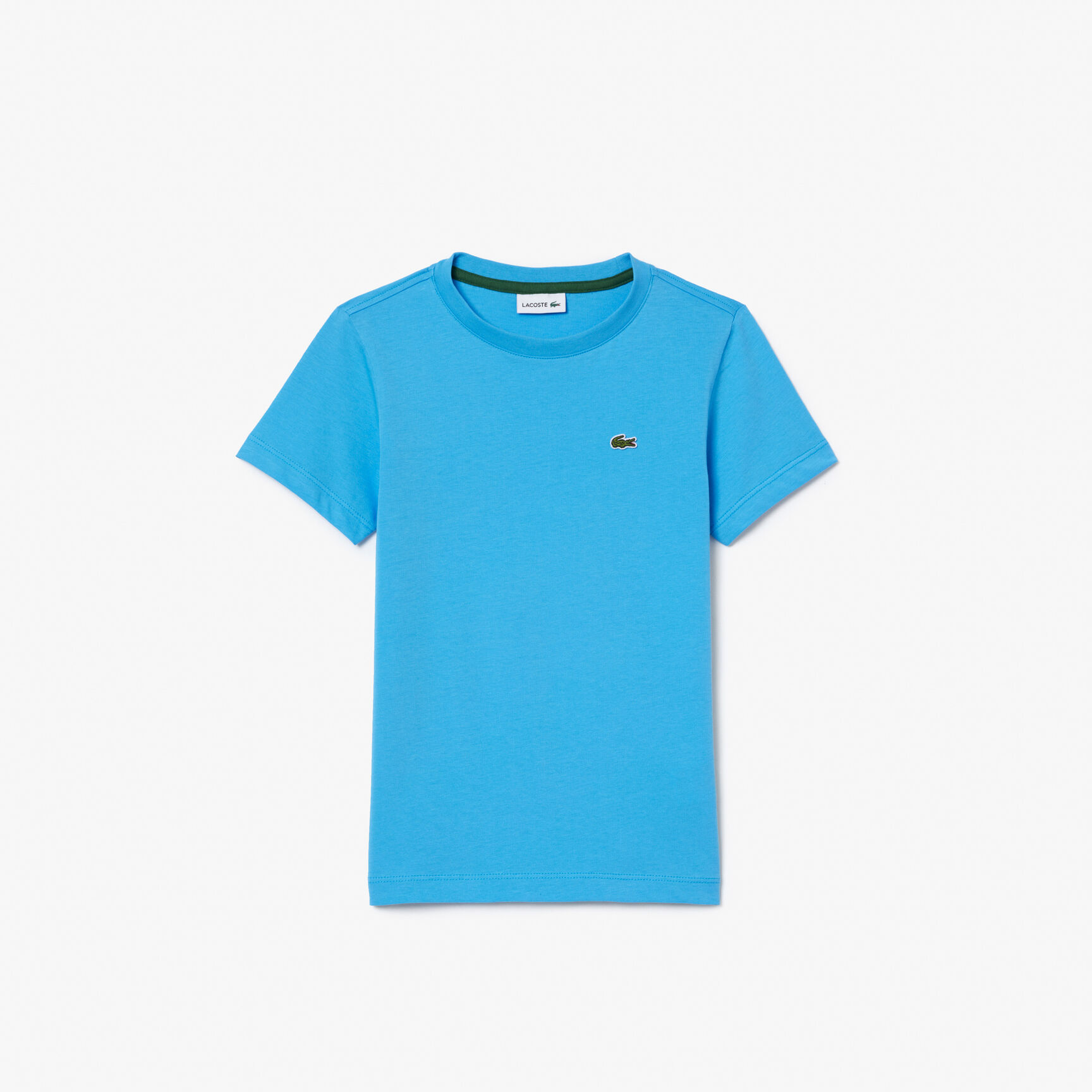 Plain Cotton Jersey T-shirt - TJ1122-00-4XA